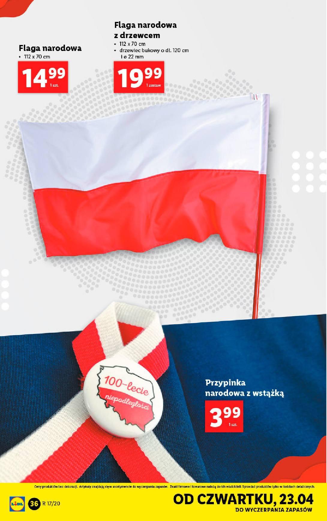 Gazetka promocyjna Lidl str. 36