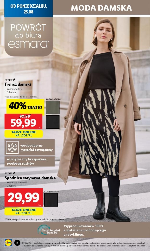 Gazetka promocyjna Lidl str. 8