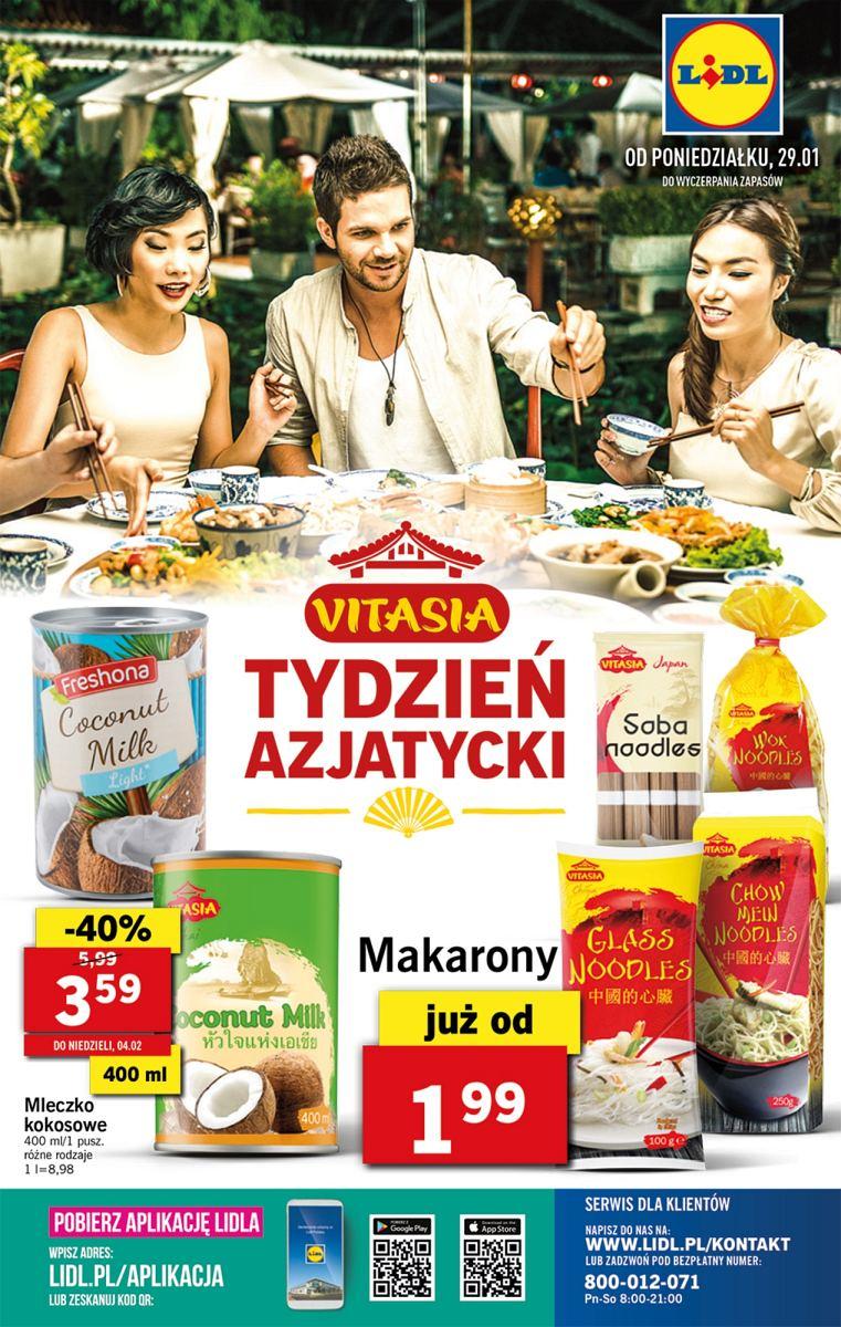 Gazetka promocyjna Lidl str. 32