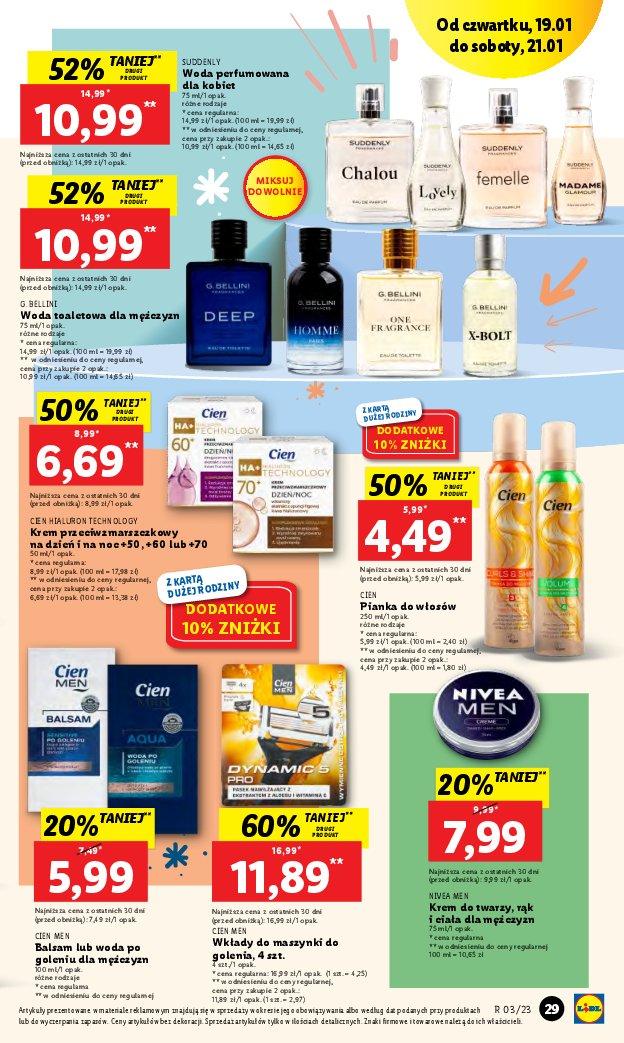 Gazetka promocyjna Lidl str. 33