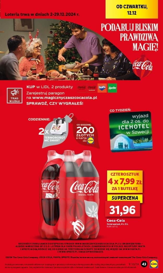 Gazetka promocyjna Lidl str. 45