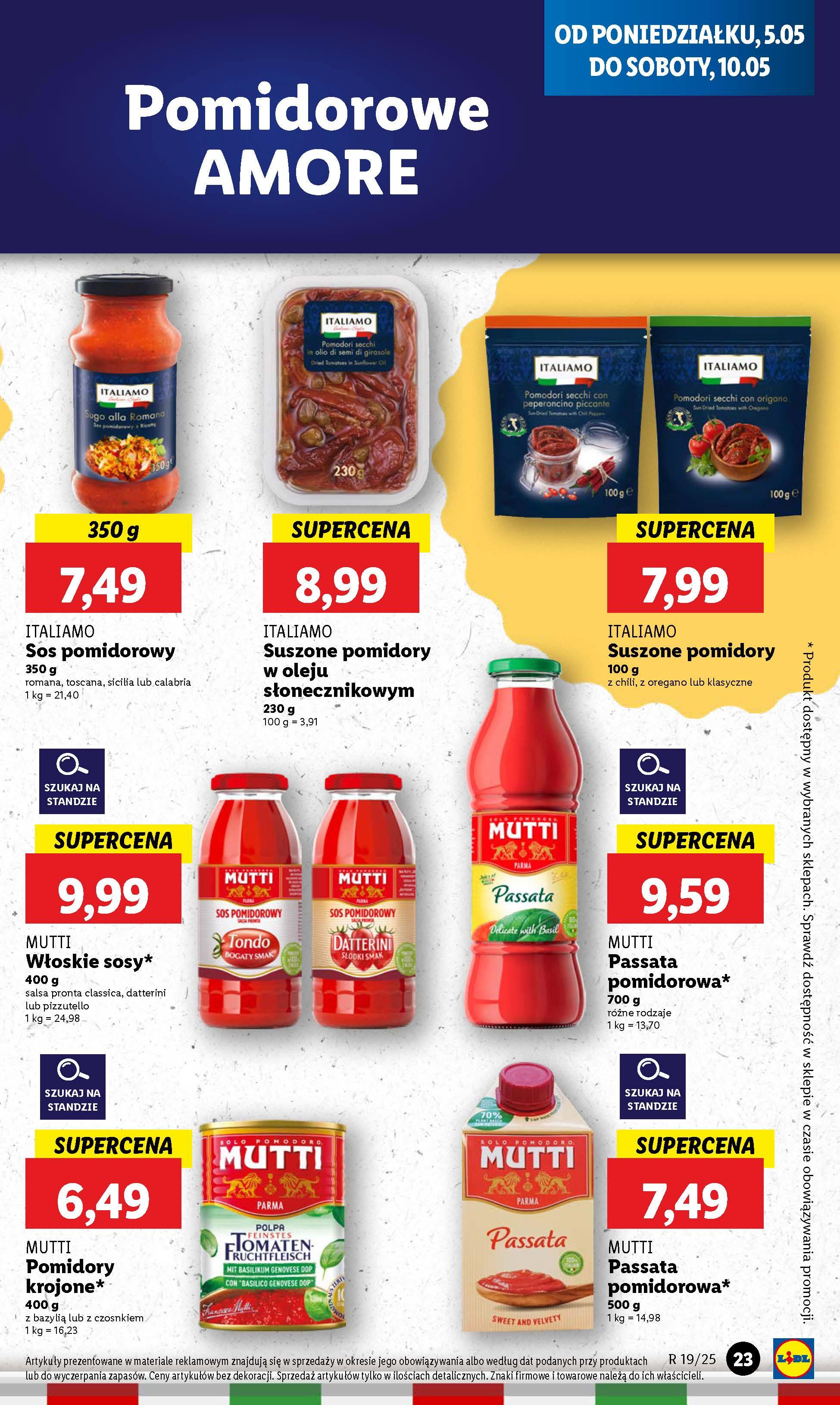 Gazetka promocyjna Lidl str. 25