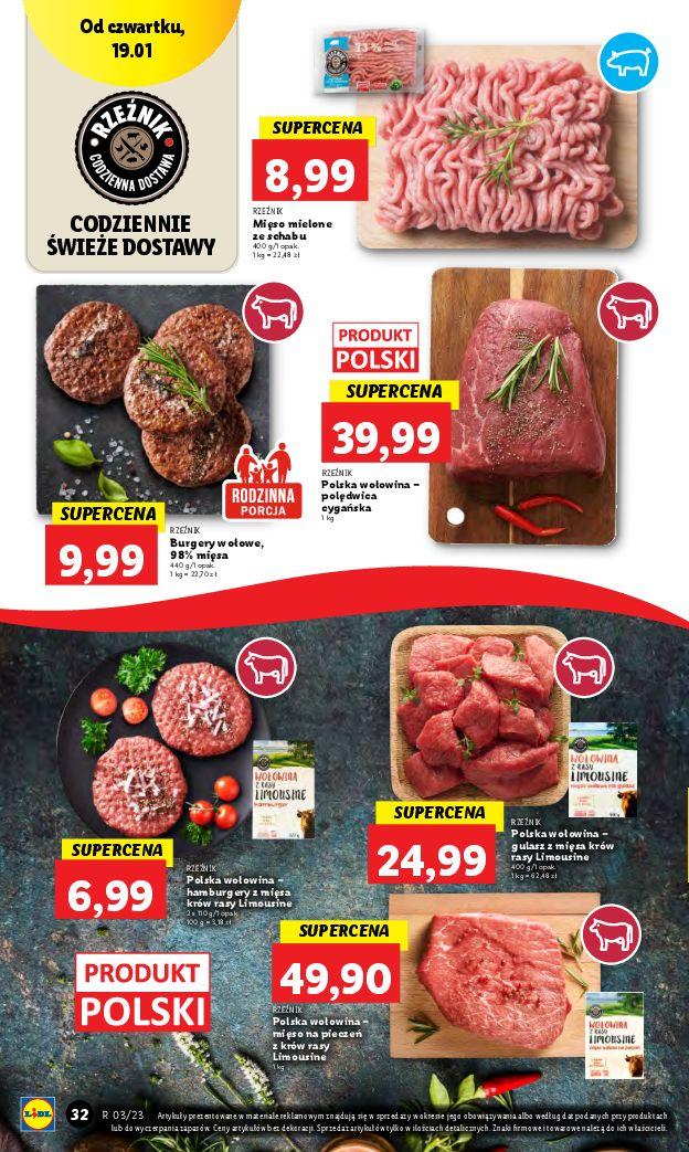 Gazetka promocyjna Lidl str. 36