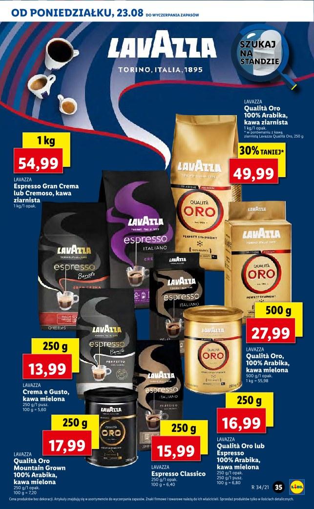 Gazetka promocyjna Lidl str. 35