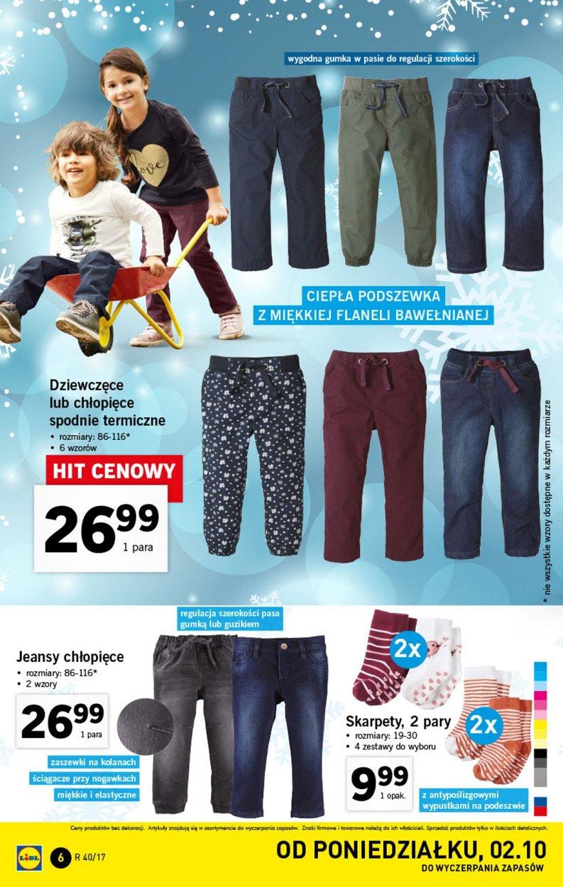 Gazetka promocyjna Lidl str. 6