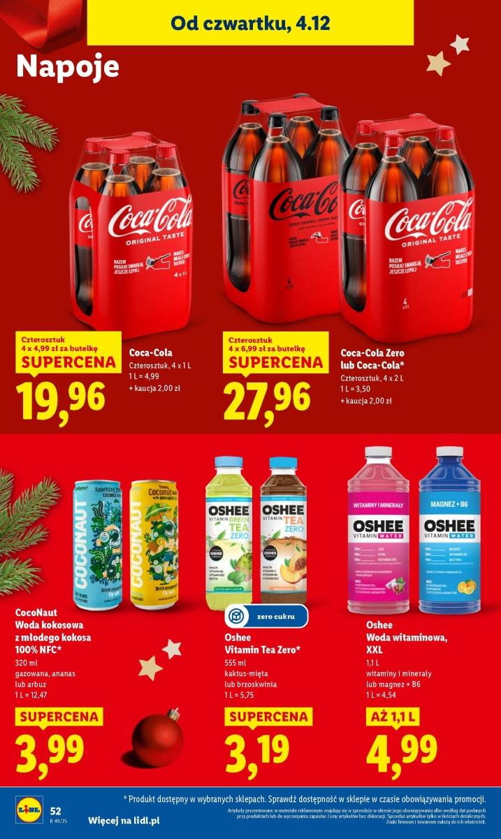 Gazetka promocyjna Lidl str. 54