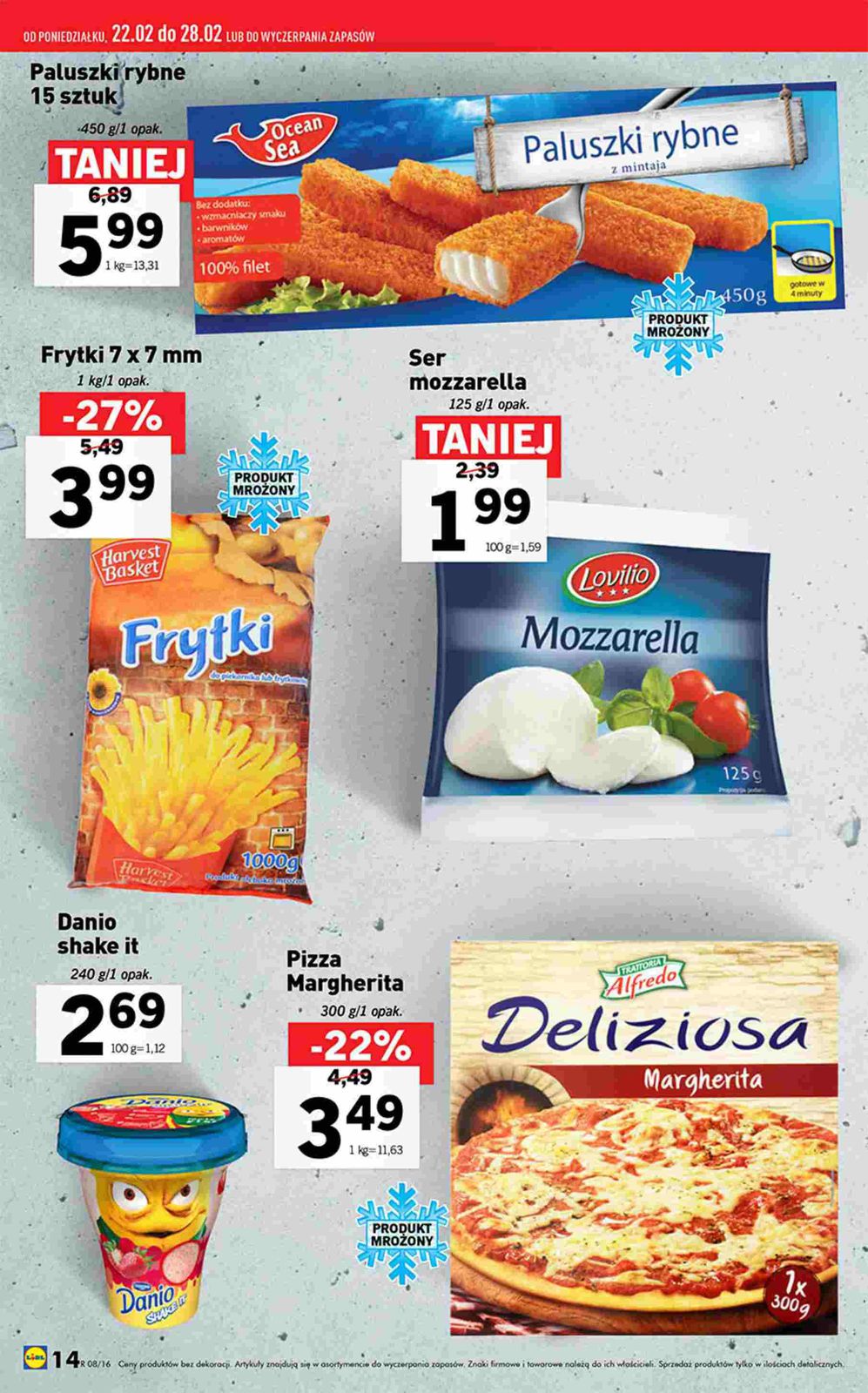 Gazetka promocyjna Lidl str. 14