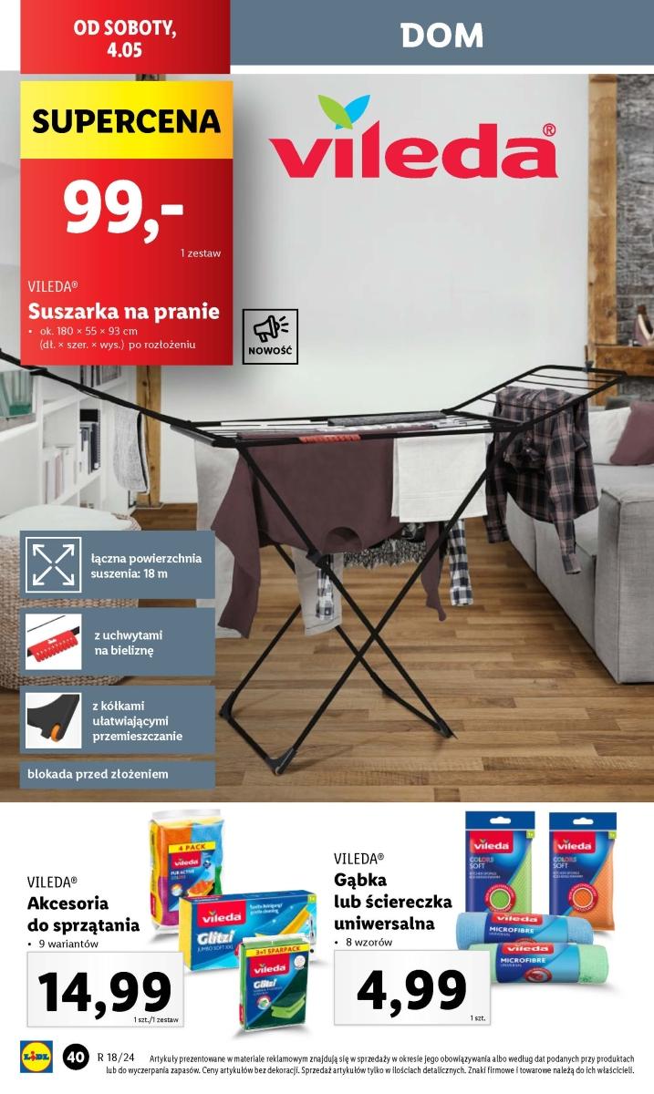 Gazetka promocyjna Lidl str. 42