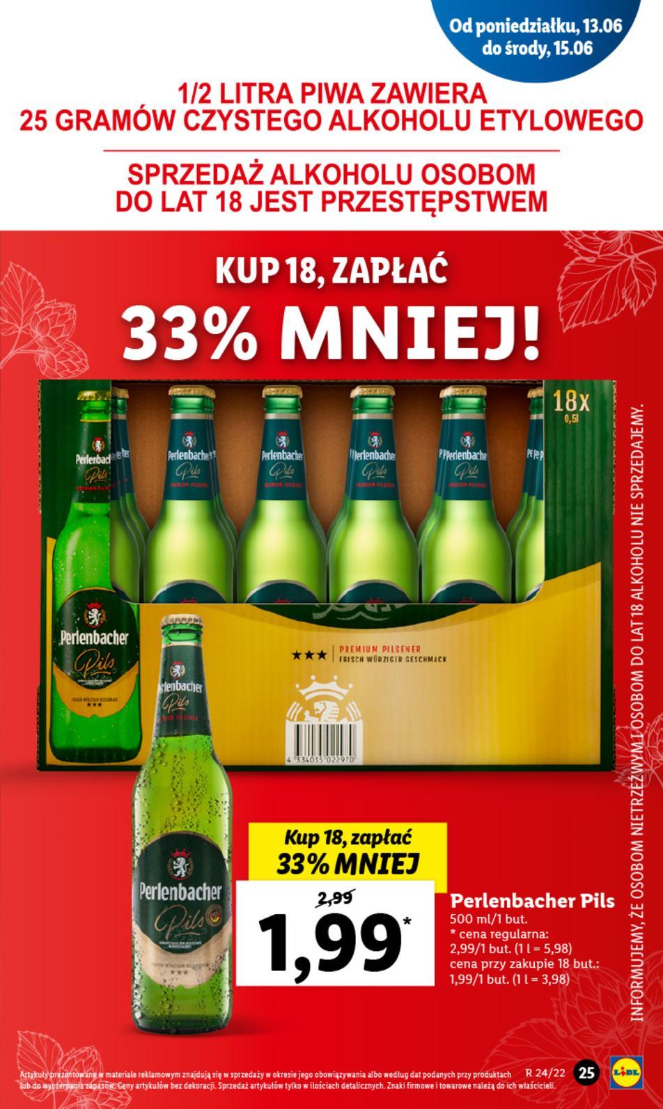Gazetka promocyjna Lidl str. 25