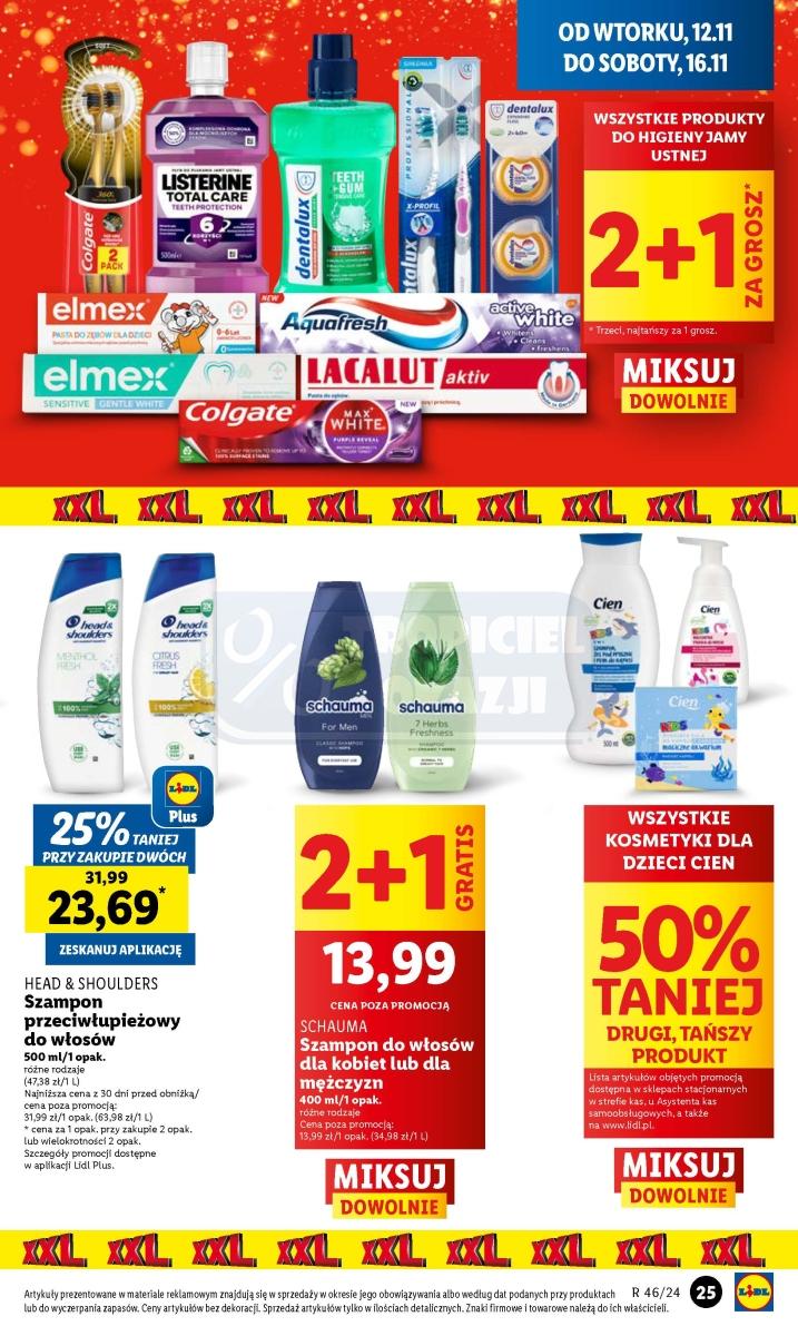 Gazetka promocyjna Lidl str. 27