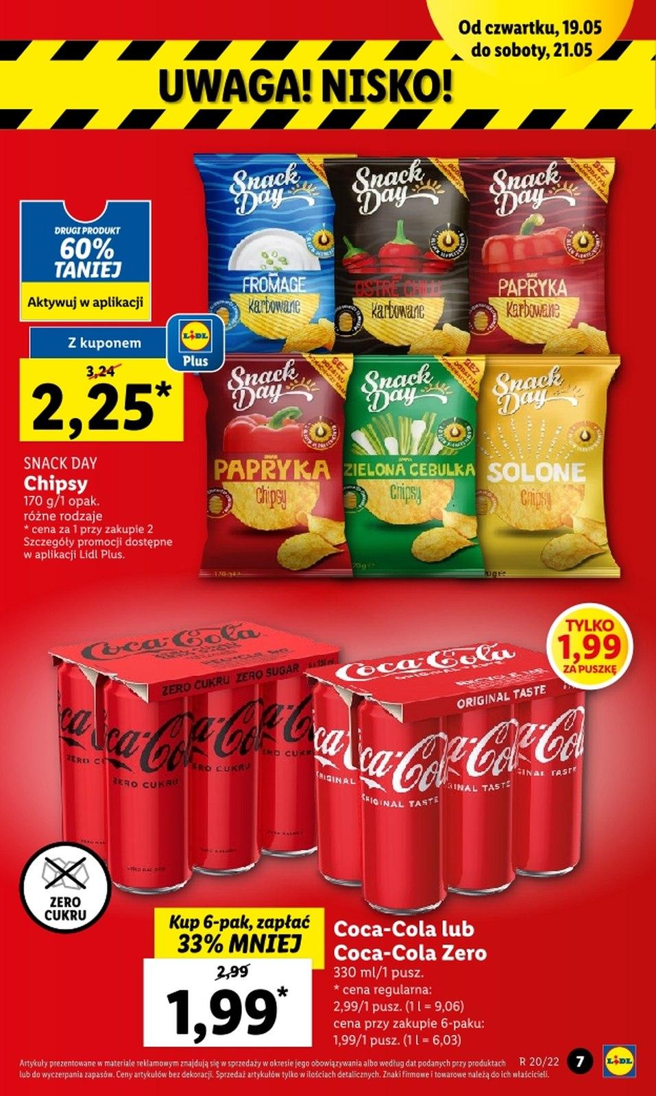 Gazetka promocyjna Lidl str. 7