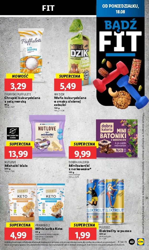 Gazetka promocyjna Lidl str. 49