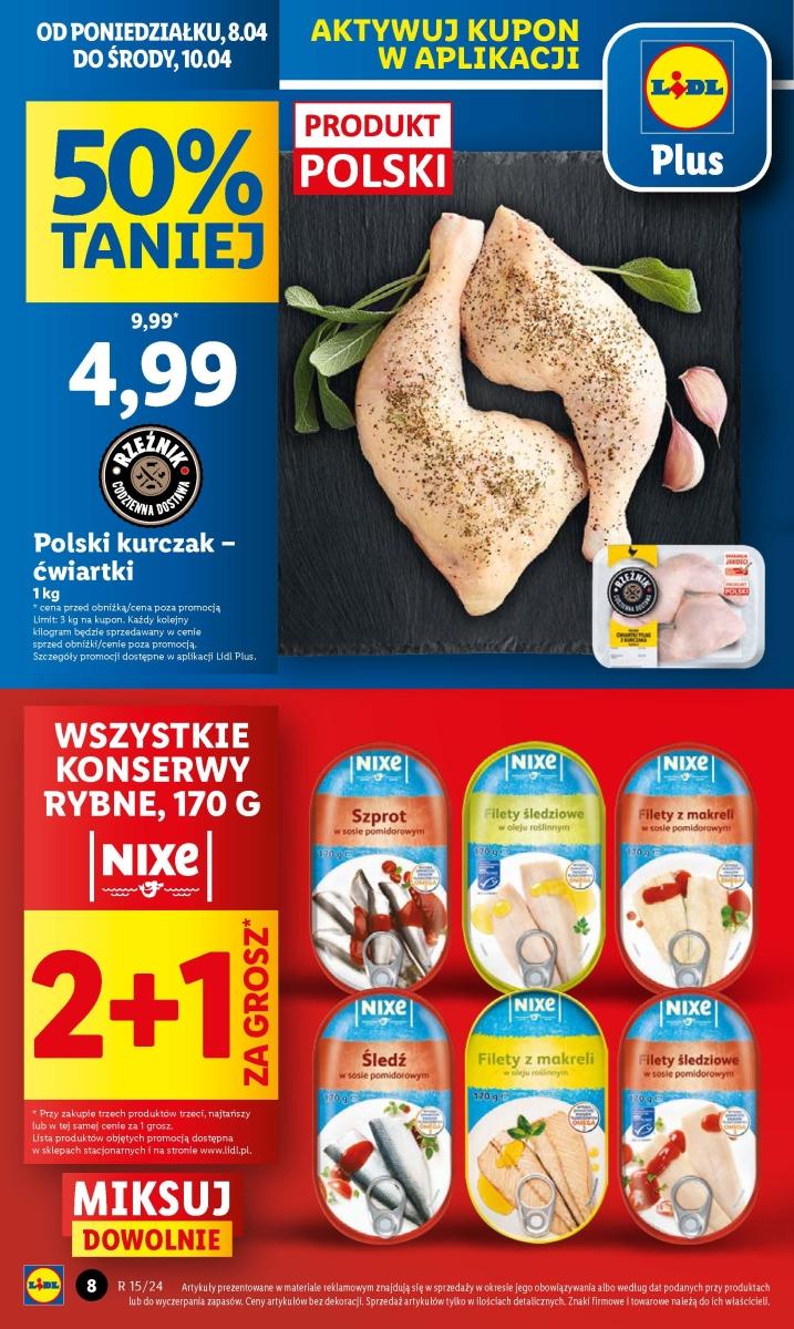 Gazetka promocyjna Lidl str. 7