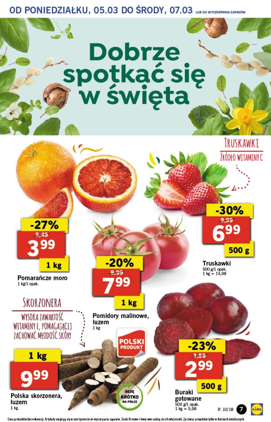 Gazetka promocyjna Lidl str. 7