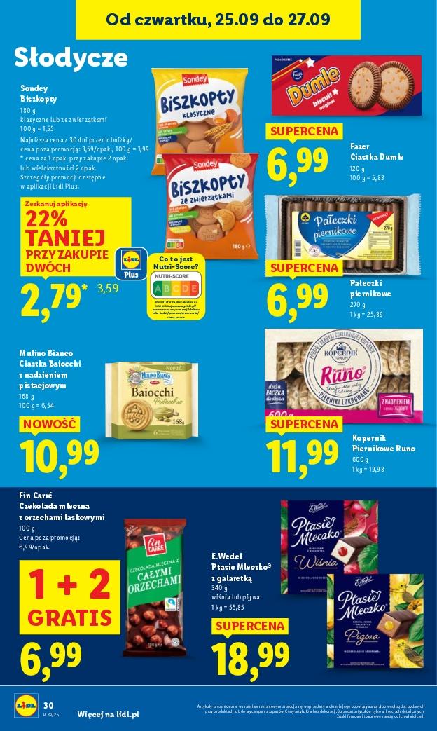 Gazetka promocyjna Lidl str. 34