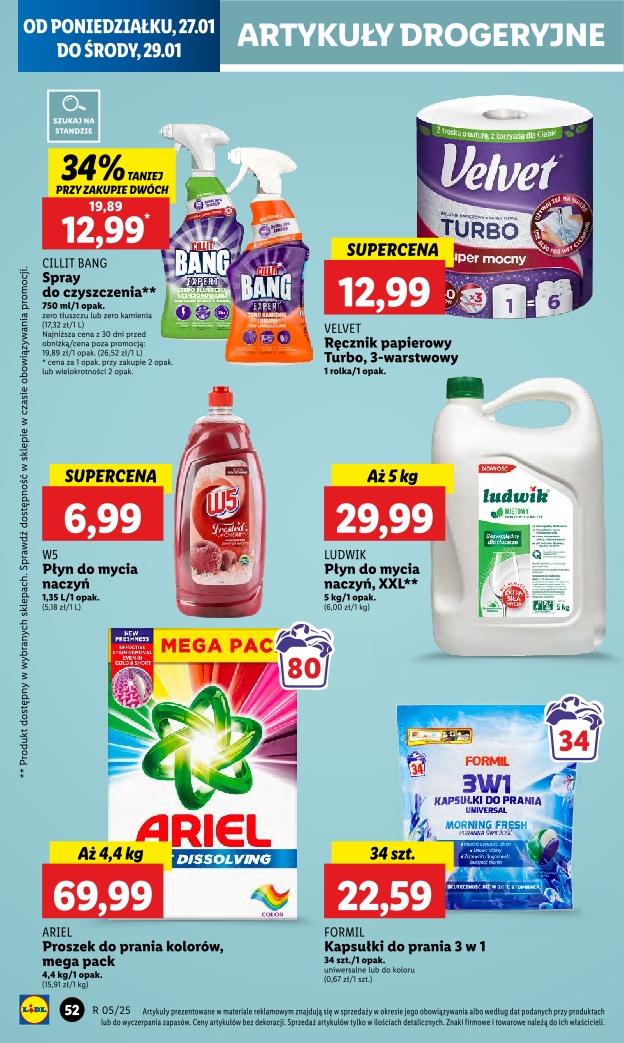Gazetka promocyjna Lidl str. 58