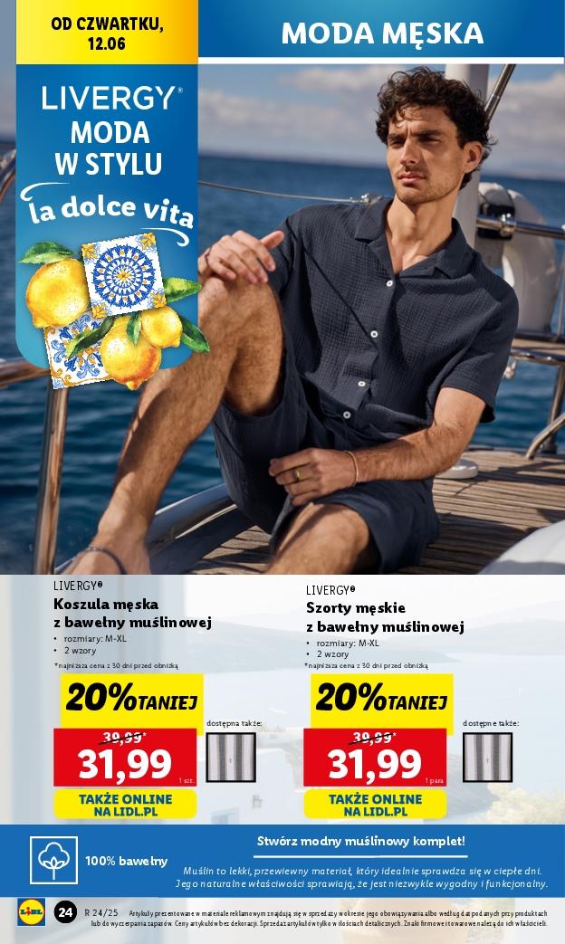 Gazetka promocyjna Lidl str. 32