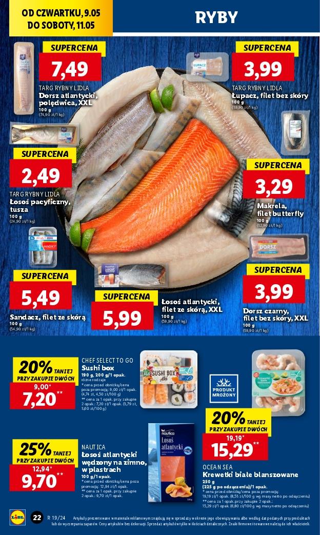 Gazetka promocyjna Lidl str. 28