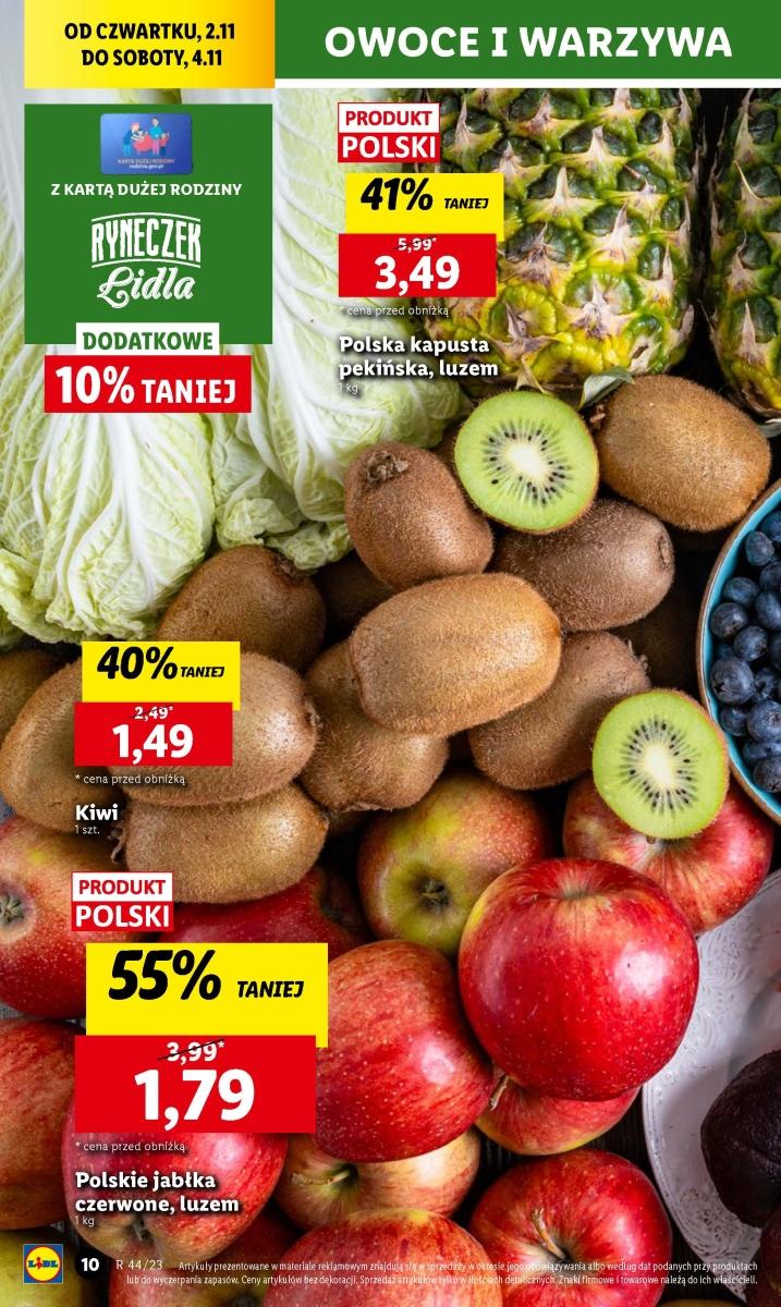 Gazetka promocyjna Lidl str. 22