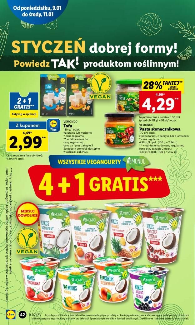Gazetka promocyjna Lidl str. 46