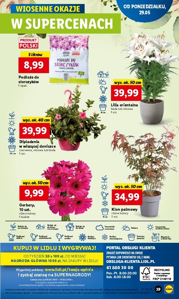 Gazetka promocyjna Lidl str. 53