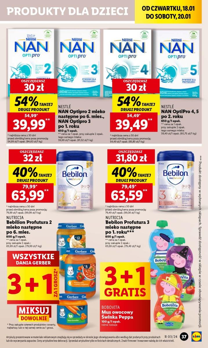 Gazetka promocyjna Lidl str. 41