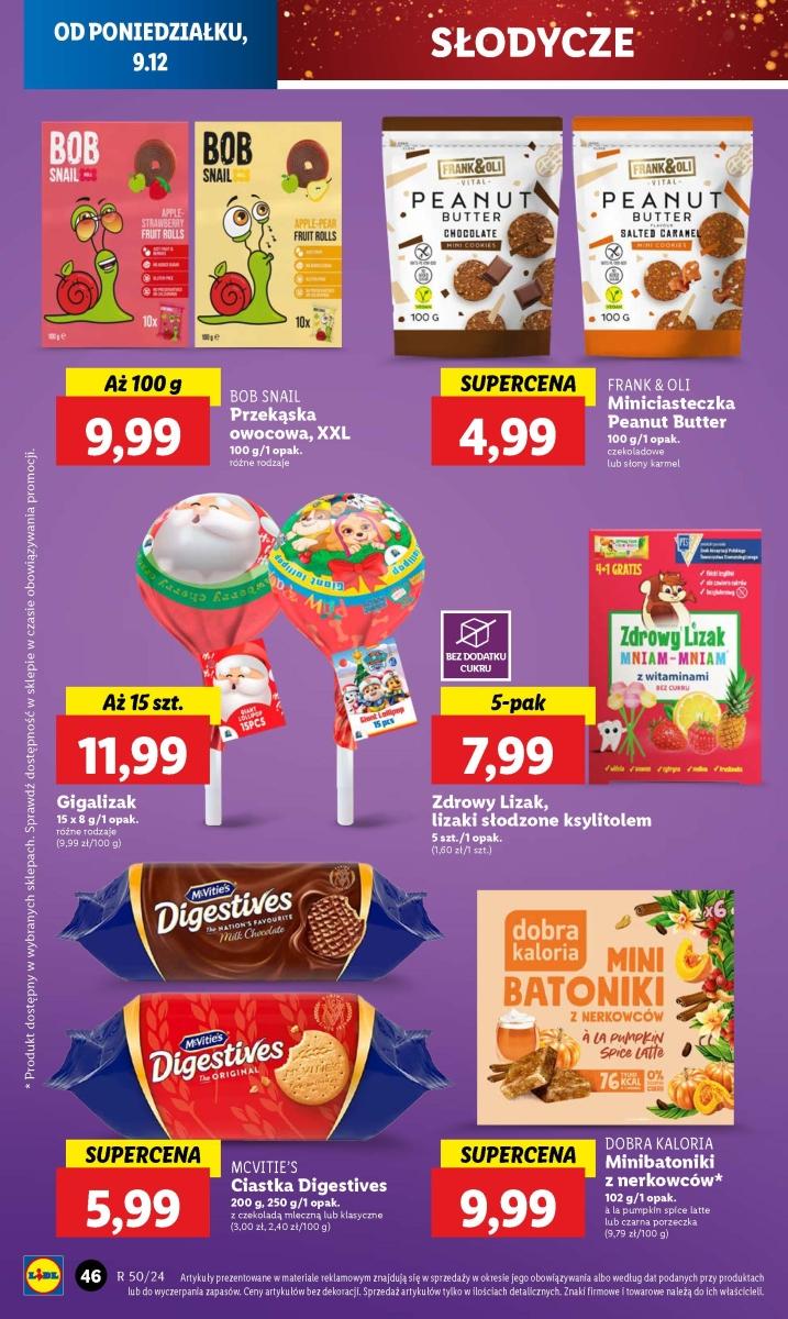 Gazetka promocyjna Lidl str. 50