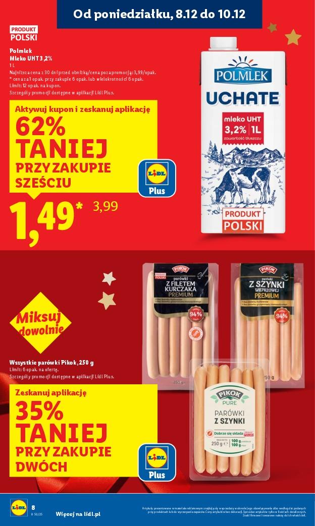 Gazetka promocyjna Lidl str. 8