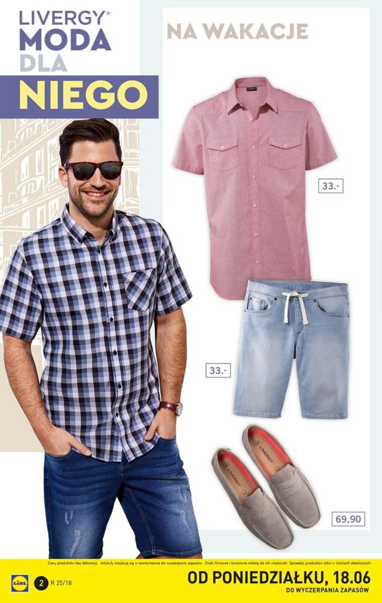 Gazetka promocyjna Lidl str. 2