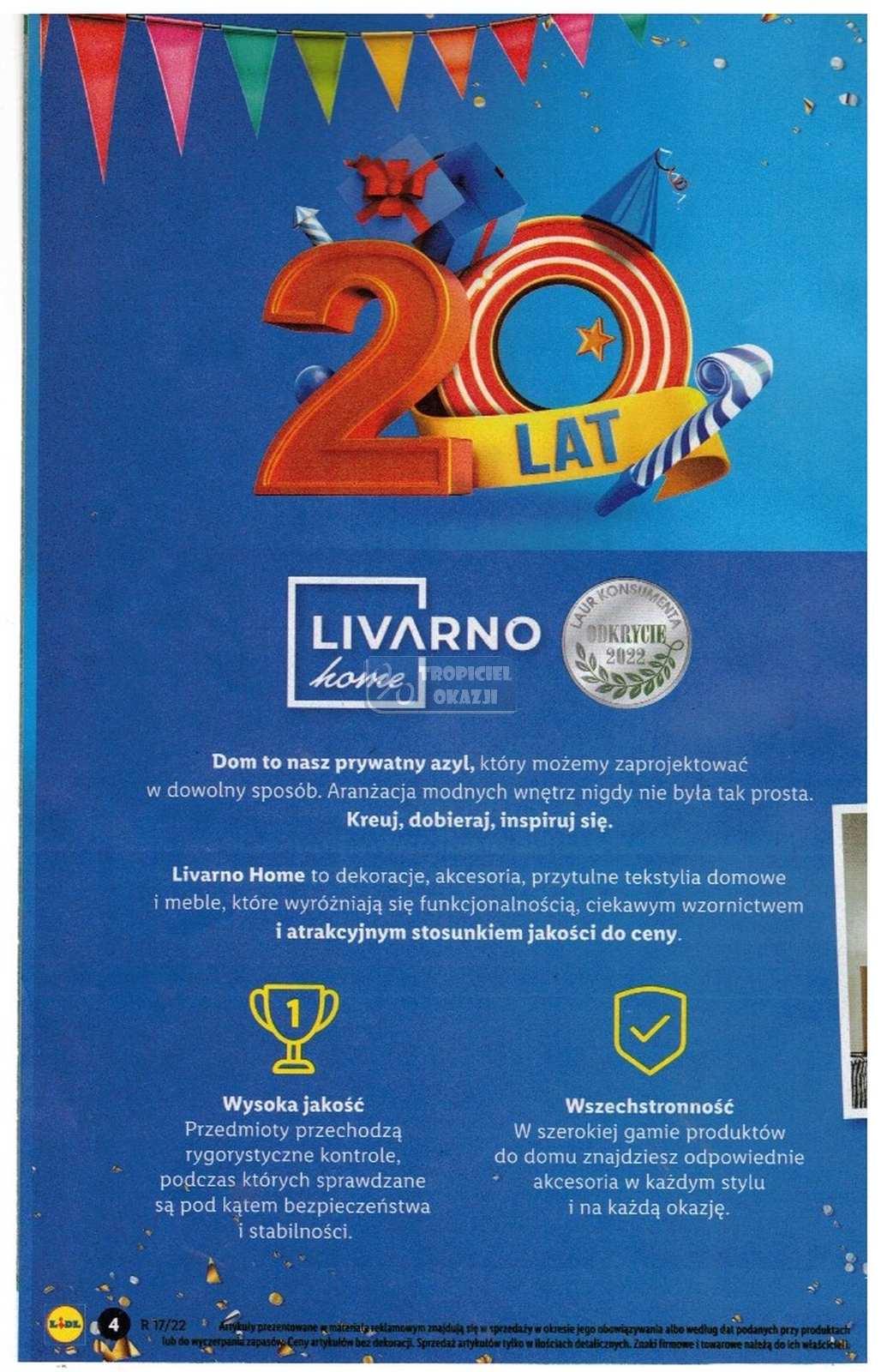 Gazetka promocyjna Lidl str. 4