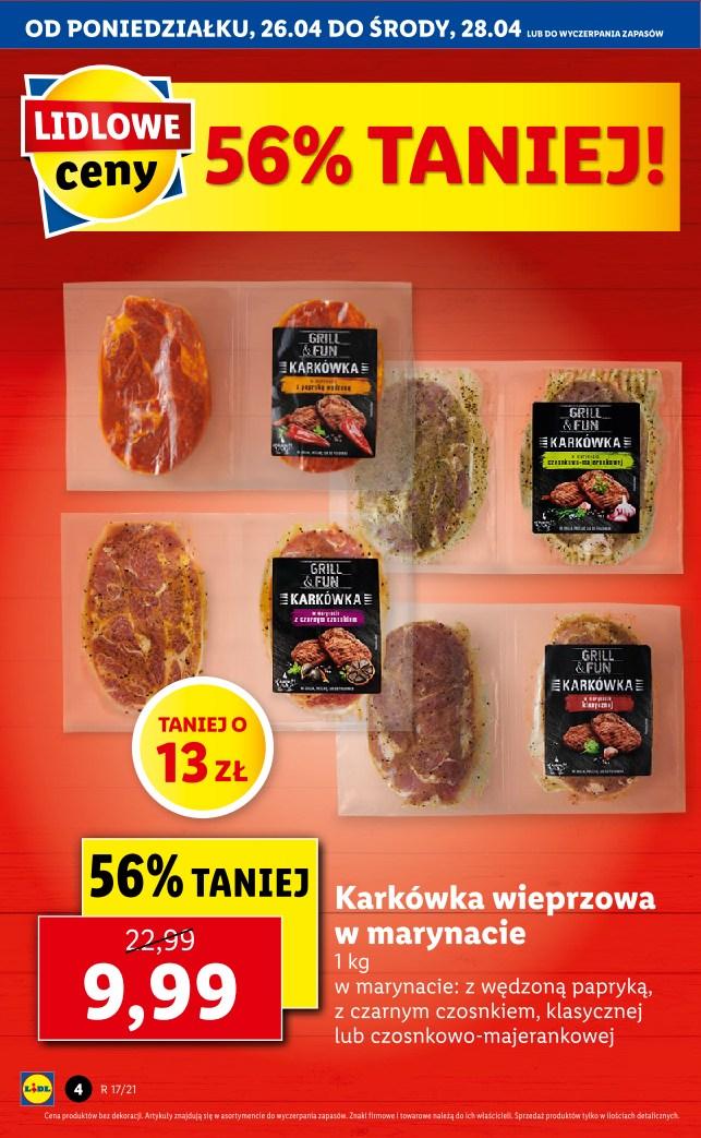 Gazetka promocyjna Lidl str. 4