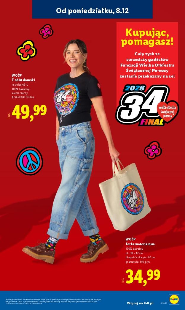 Gazetka promocyjna Lidl str. 33