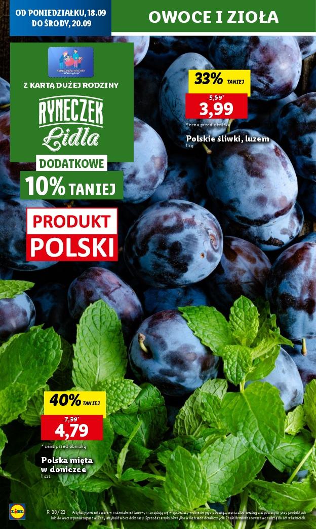 Gazetka promocyjna Lidl str. 16