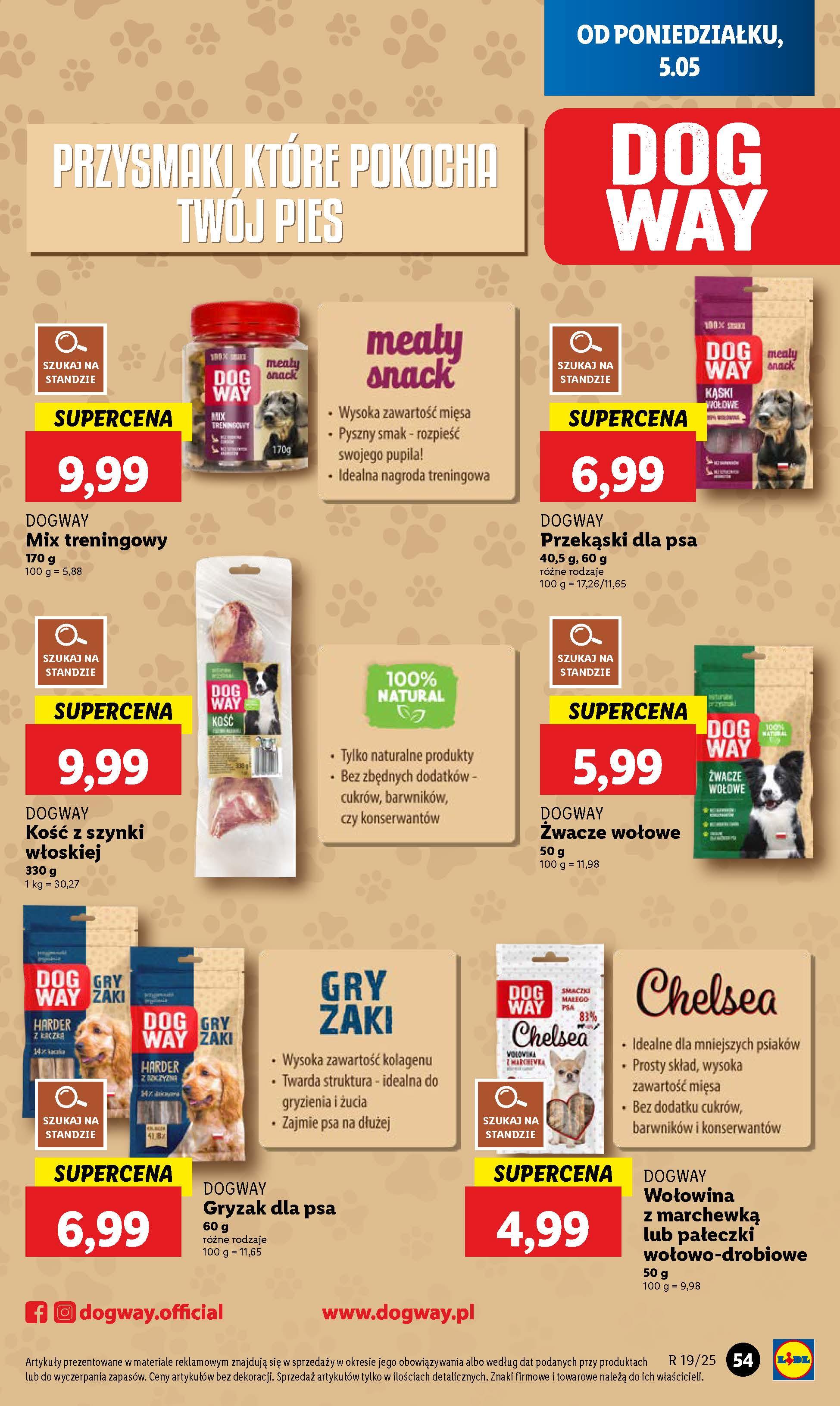 Gazetka promocyjna Lidl str. 63