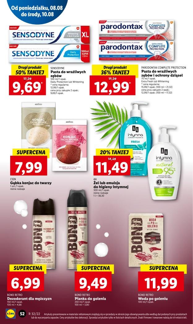 Gazetka promocyjna Lidl str. 53