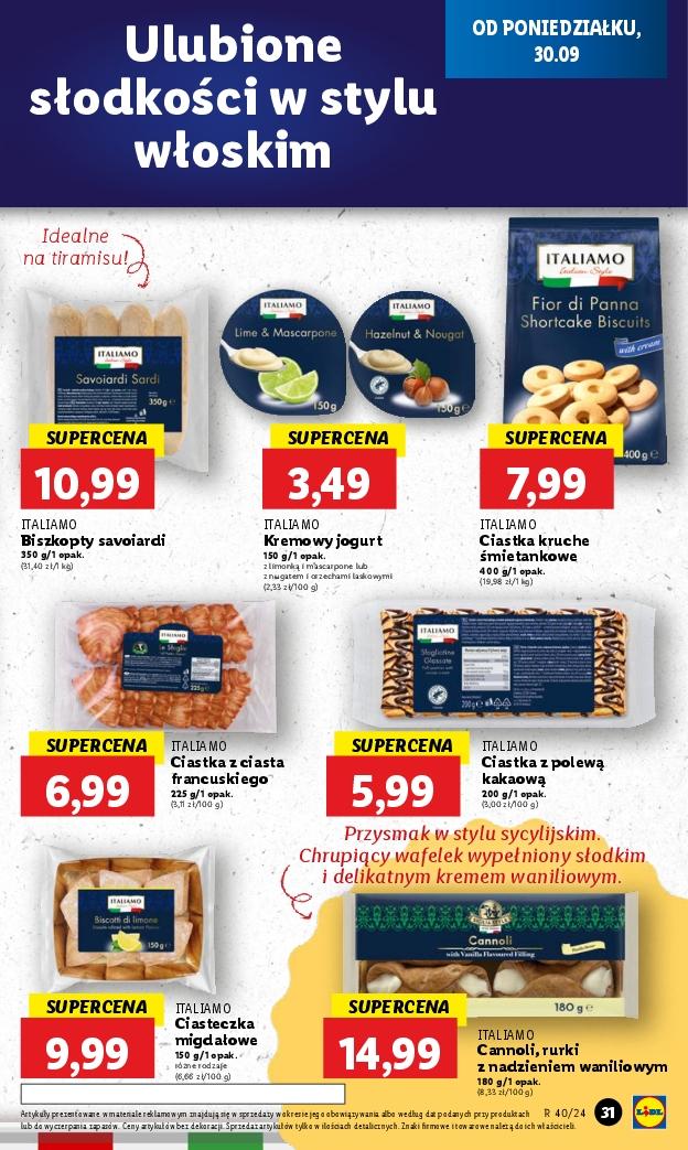 Gazetka promocyjna Lidl str. 35