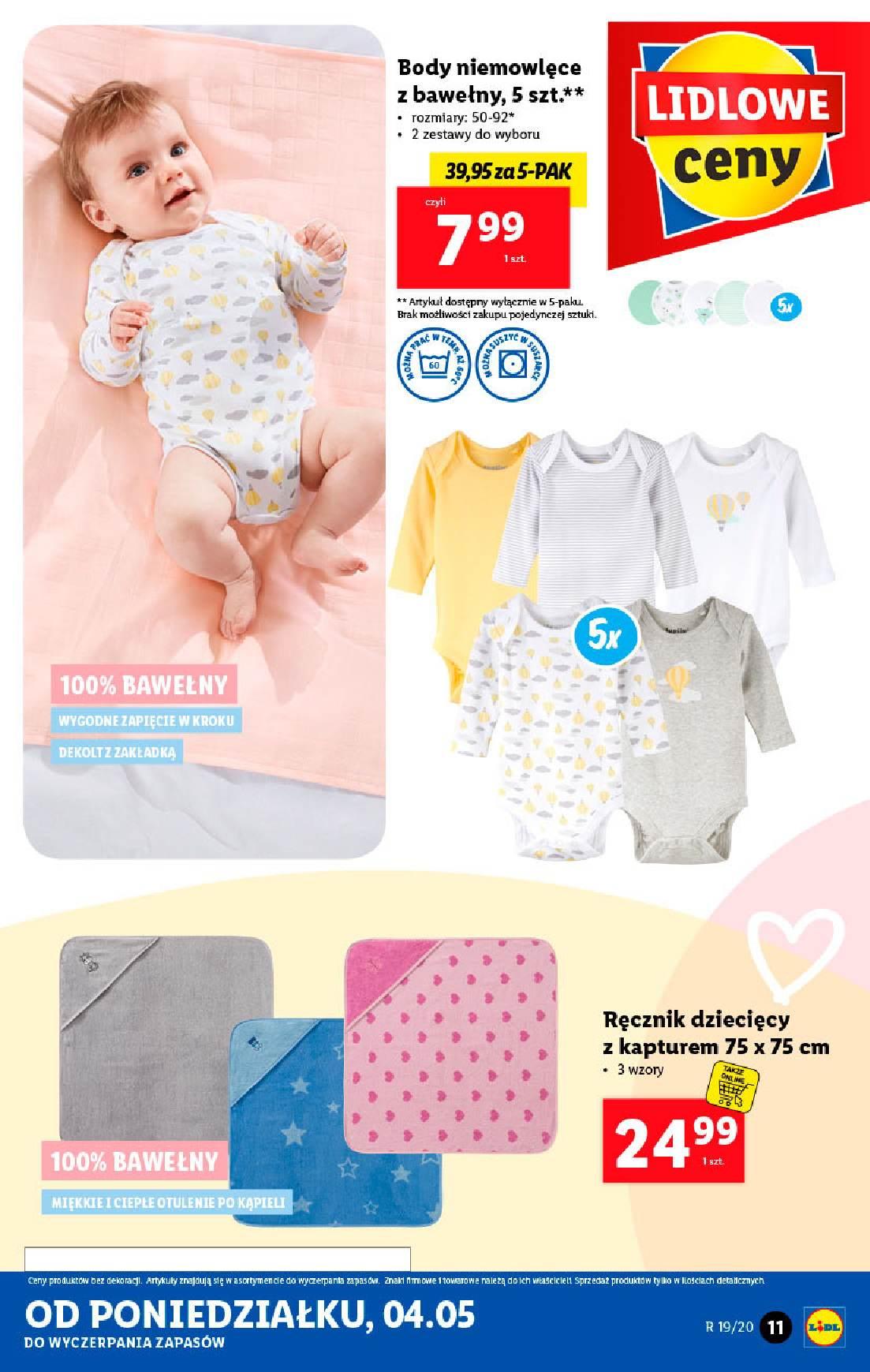 Gazetka promocyjna Lidl str. 11