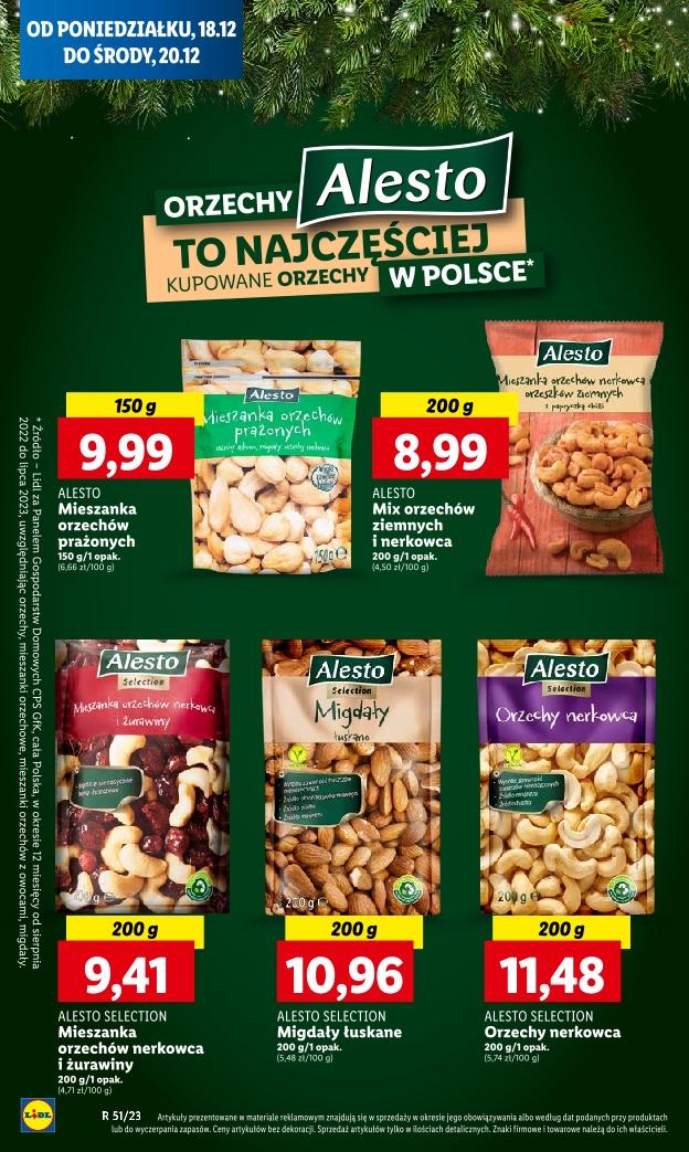 Gazetka promocyjna Lidl str. 46