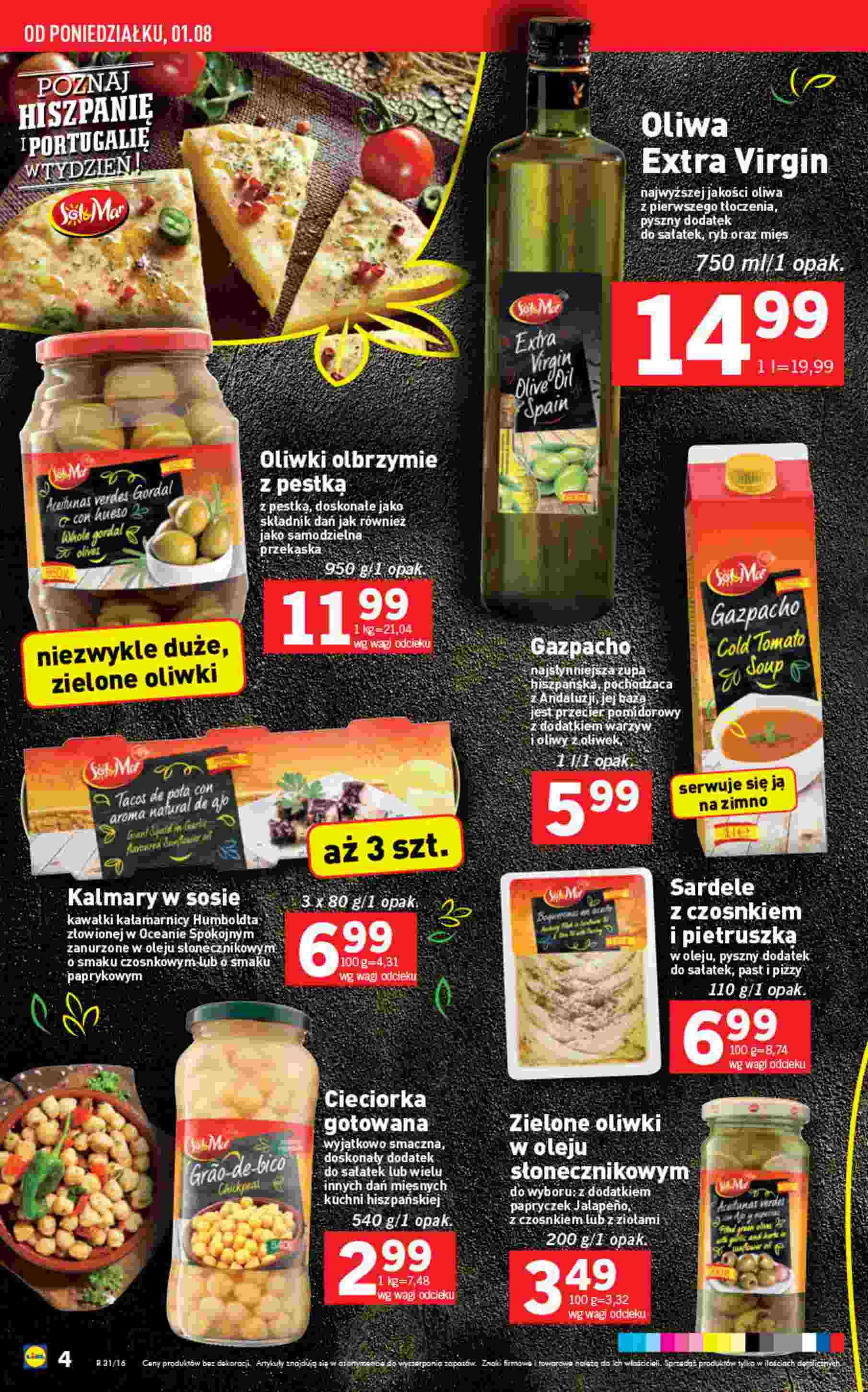 Gazetka promocyjna Lidl str. 4