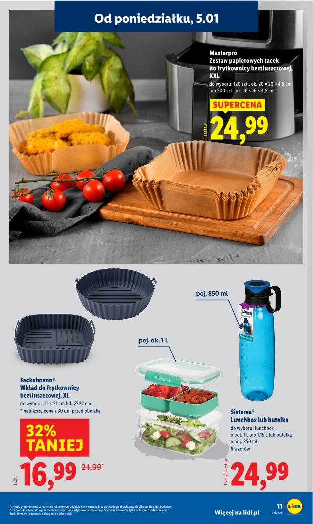 Gazetka promocyjna Lidl str. 13