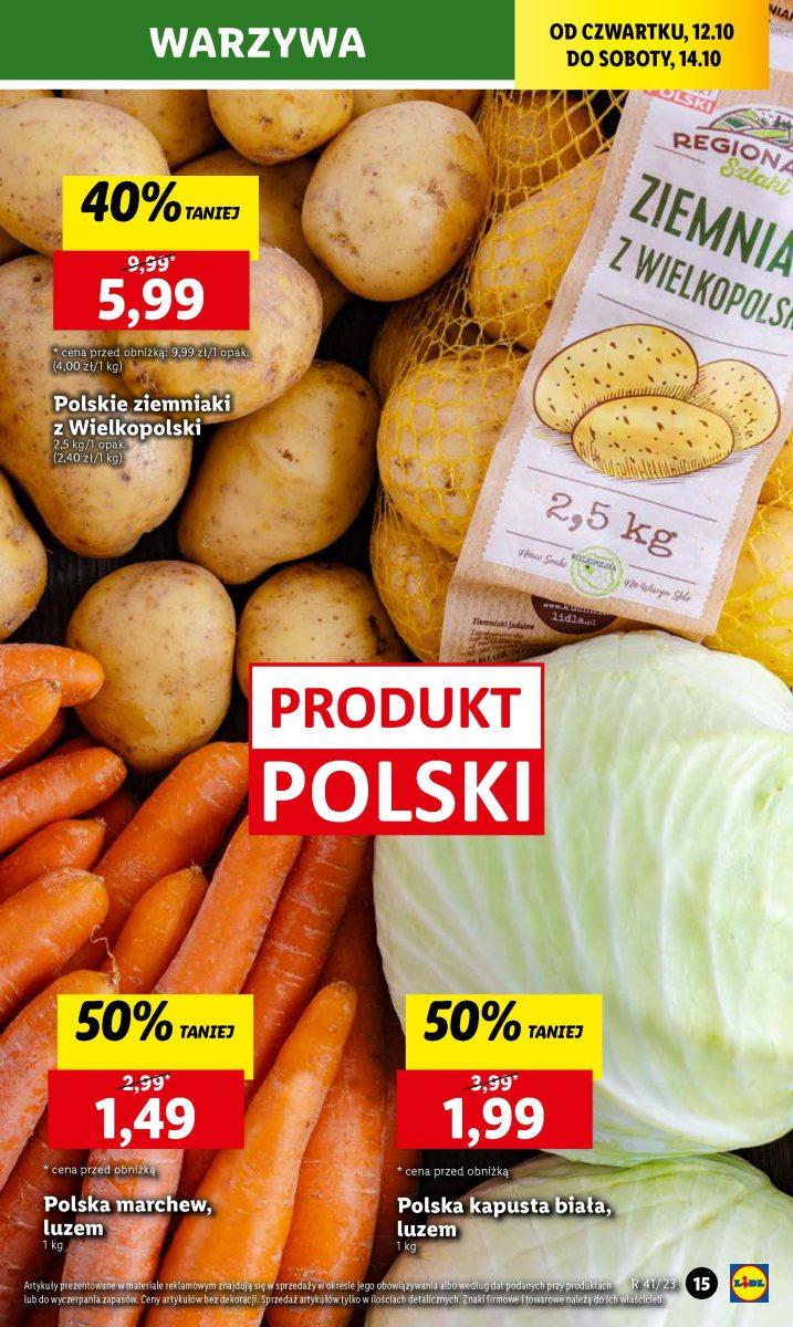 Gazetka promocyjna Lidl str. 25