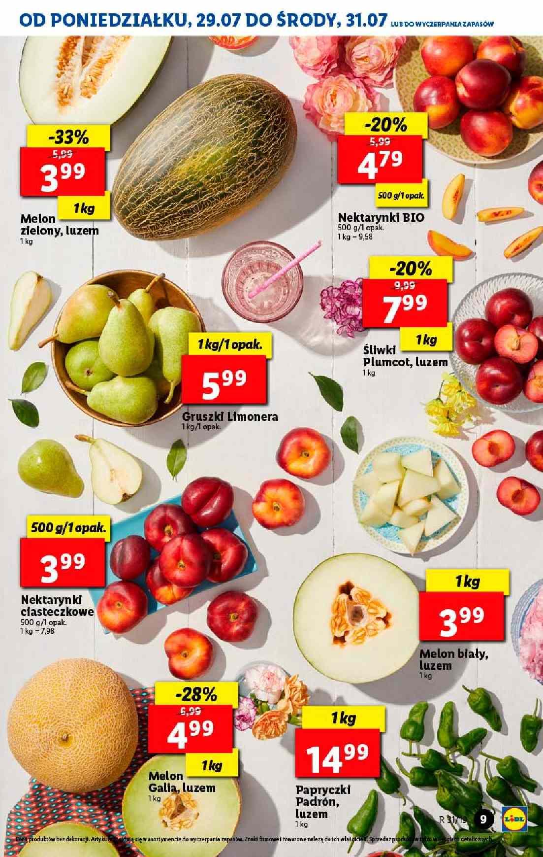 Gazetka promocyjna Lidl str. 9
