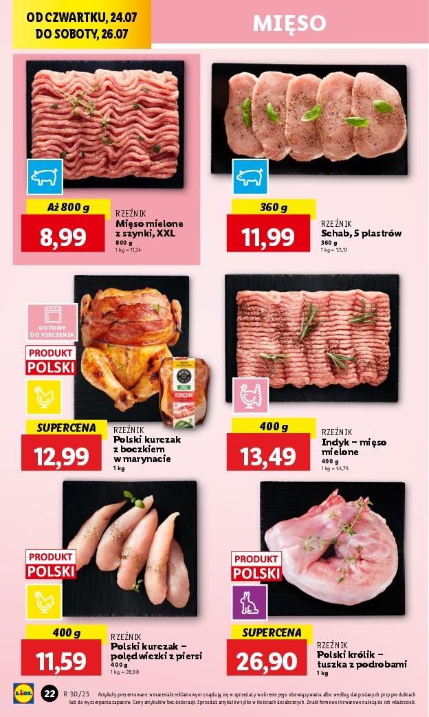 Gazetka promocyjna Lidl str. 26