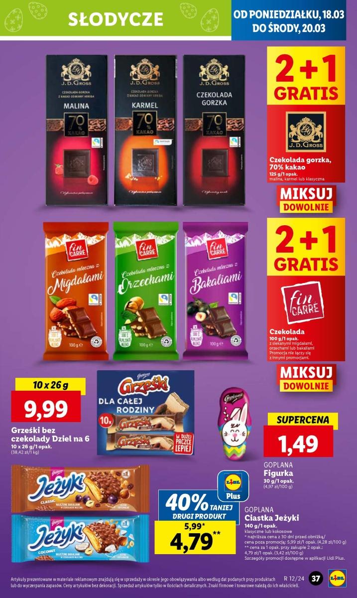 Gazetka promocyjna Lidl str. 41