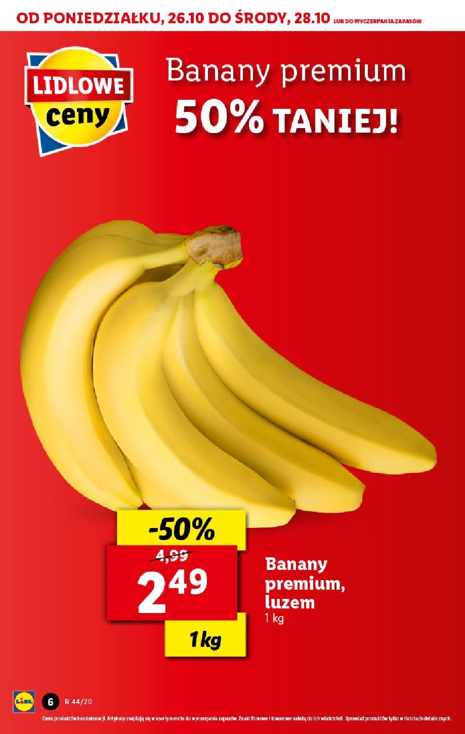 Gazetka promocyjna Lidl str. 6