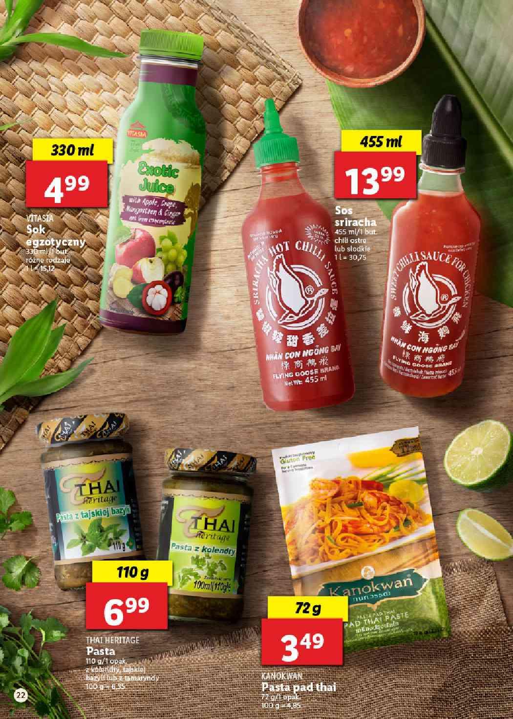 Gazetka promocyjna Lidl str. 22