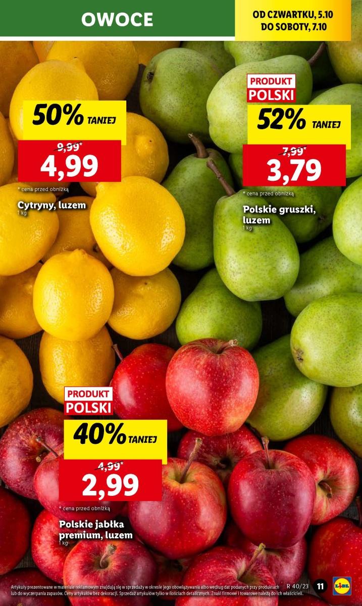 Gazetka promocyjna Lidl str. 19