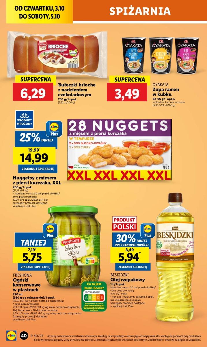 Gazetka promocyjna Lidl str. 46