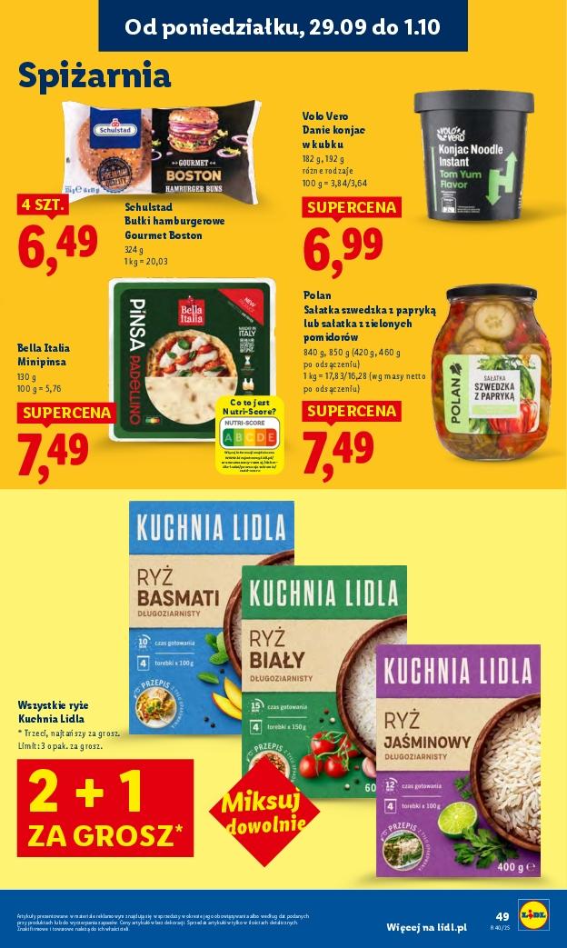 Gazetka promocyjna Lidl str. 53