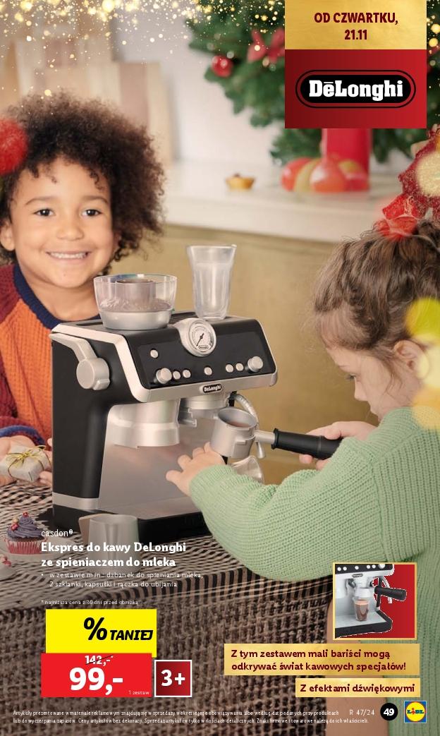 Gazetka promocyjna Lidl str. 49